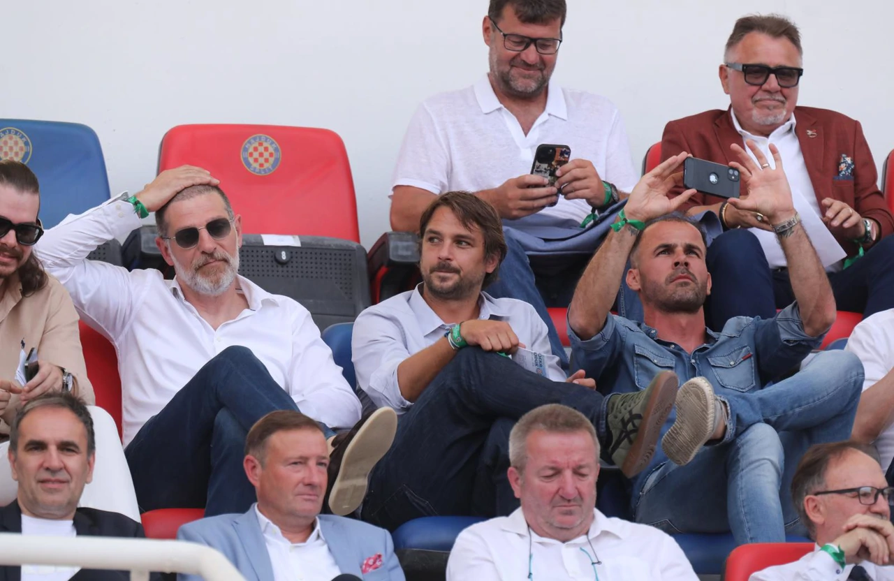 Slaven Bilić, Niko Kranjčar, Foto: Ivo Cagalj/PIXSELL