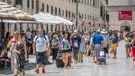 Turisti u Dubrovniku