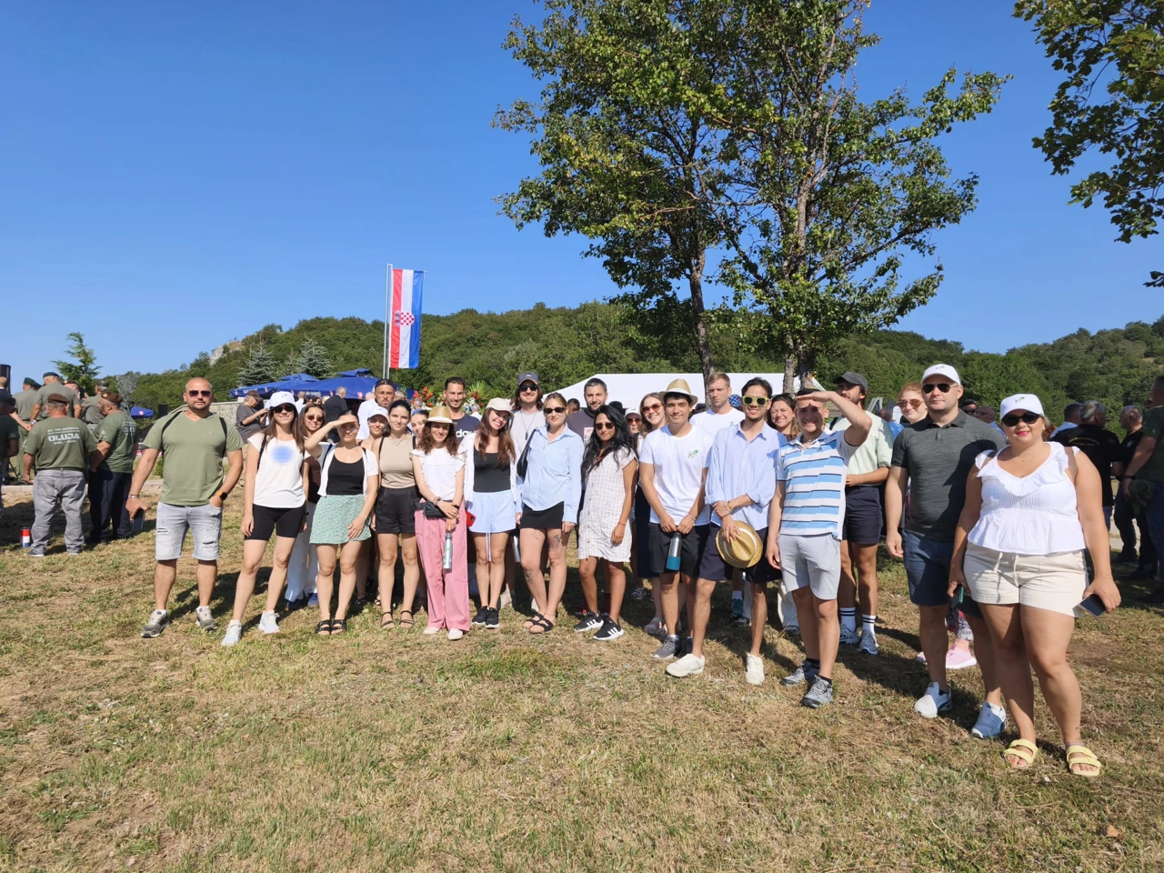 EHTF Ljubovo, Foto: HMI//