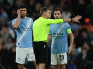 Bernardo Silva, crveni karton , Foto: Lee Smith/Action Images via Reuters