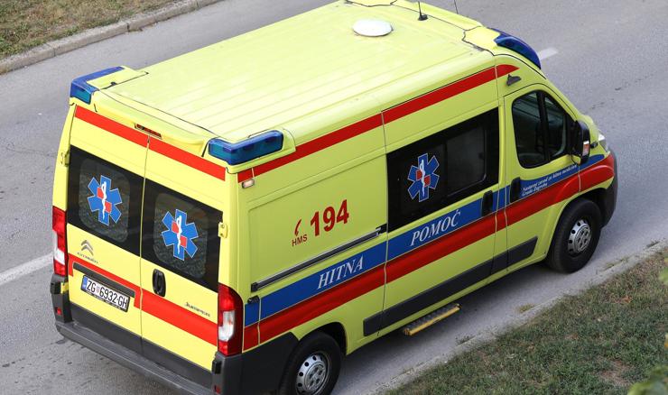 Nacrt reforme hitne: Više timova bez liječnika, stižu i druge promjene