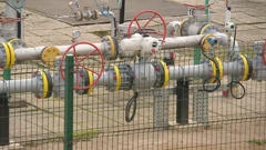 Svečano otvoreni radovi na plinovodu Zlobin - Bosiljevo