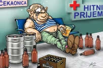 Kolega hitnjak, Foto: Igor Berecki/HRT