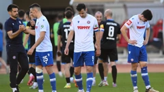 Hajduk - Varaždin 