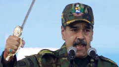 Nicolas Maduro