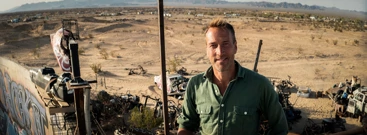 Subota, 12. listopada na Drugom, Foto:  Ben Fogle - Ljudi od divljine/dokumentarna serija