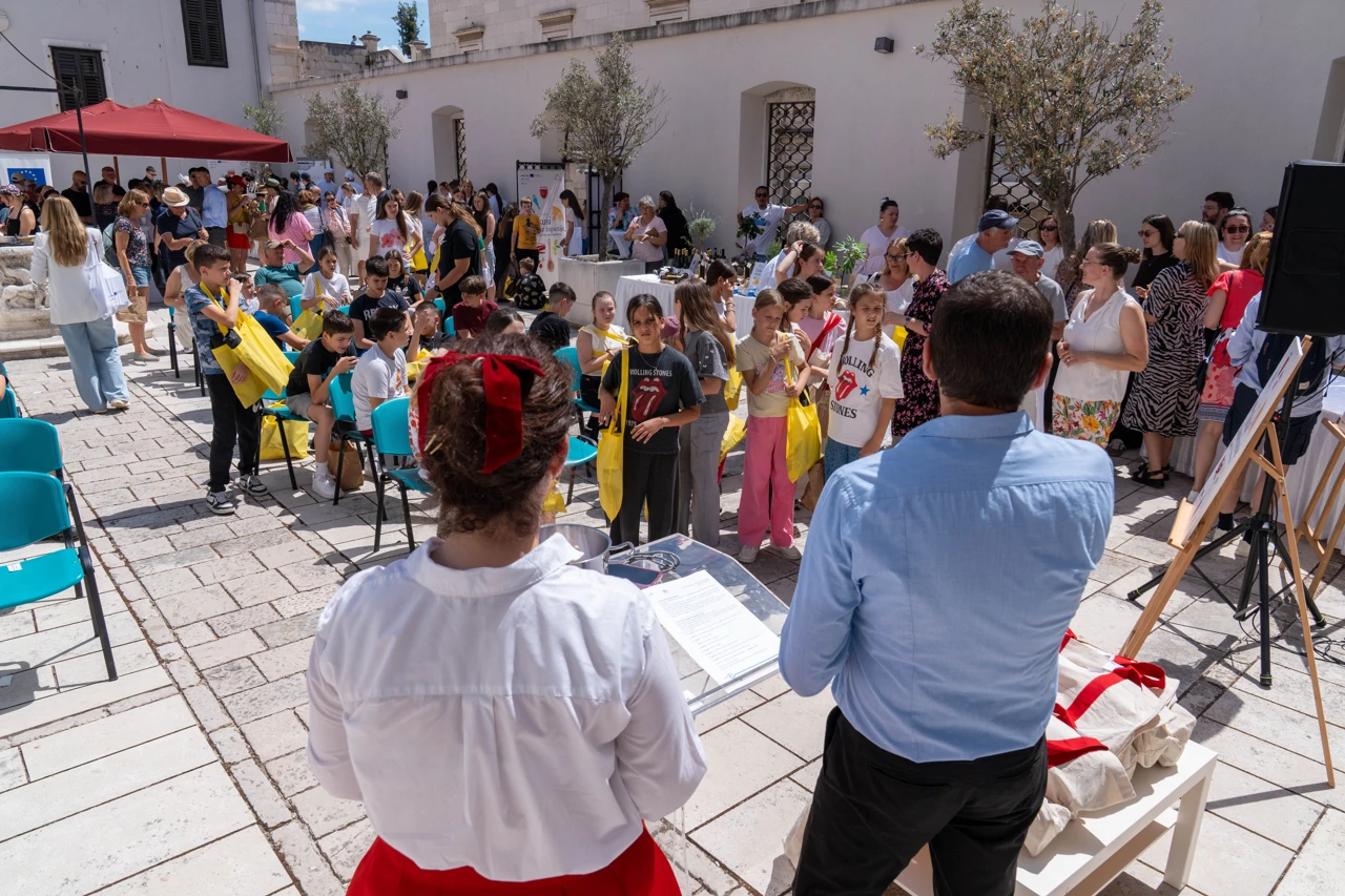  GUSTI su donijeli gušte Zadranima i turistima, , Foto: ZadraNova//