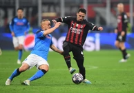 Milan - Napoli, Foto: Daniele Mascolo/REUTERS