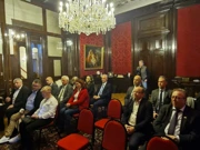 Predstavnici hrvatske zajednice u Austriji, Foto:  (Snježana Herek)//