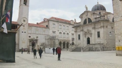 Rijetki gosti u Dubrovniku, Foto: Vicko Dragojević/Dnevnik/IMS/HRT