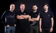 Vlatko Matijević, Anthony Cake, Srđan Kovačević i Ivan Jelusić, Foto: Orqa/-