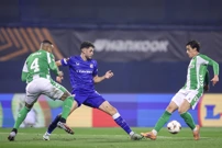 Dinamo - Betis, Foto: Matija Habljak/PIXSELL