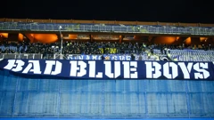 Bad Blue Boys - arhivska fotografija