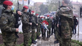 Obilježava se 30. godišnjica 4. gardijske brigade
