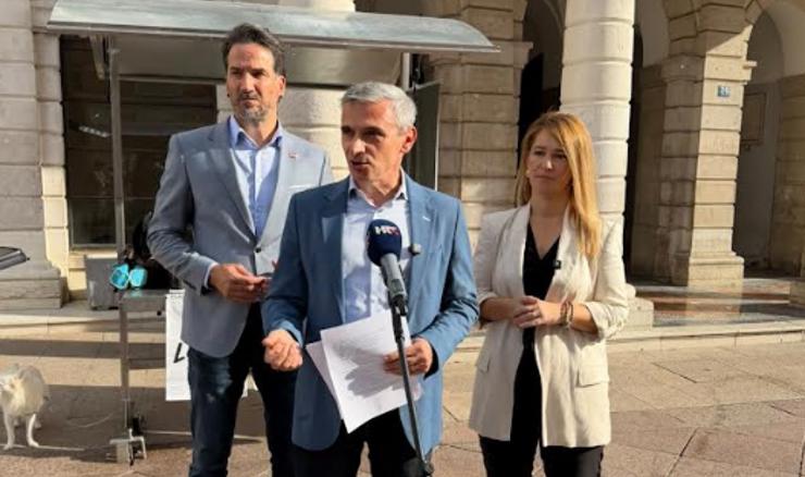 Most protiv spalionice u Rijeci, predlaže odvojeno prikupljanje otpada