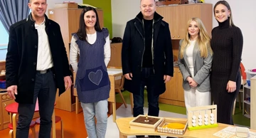 Ministar Ivan Šipić u radnom posjetu Općini Jasenice