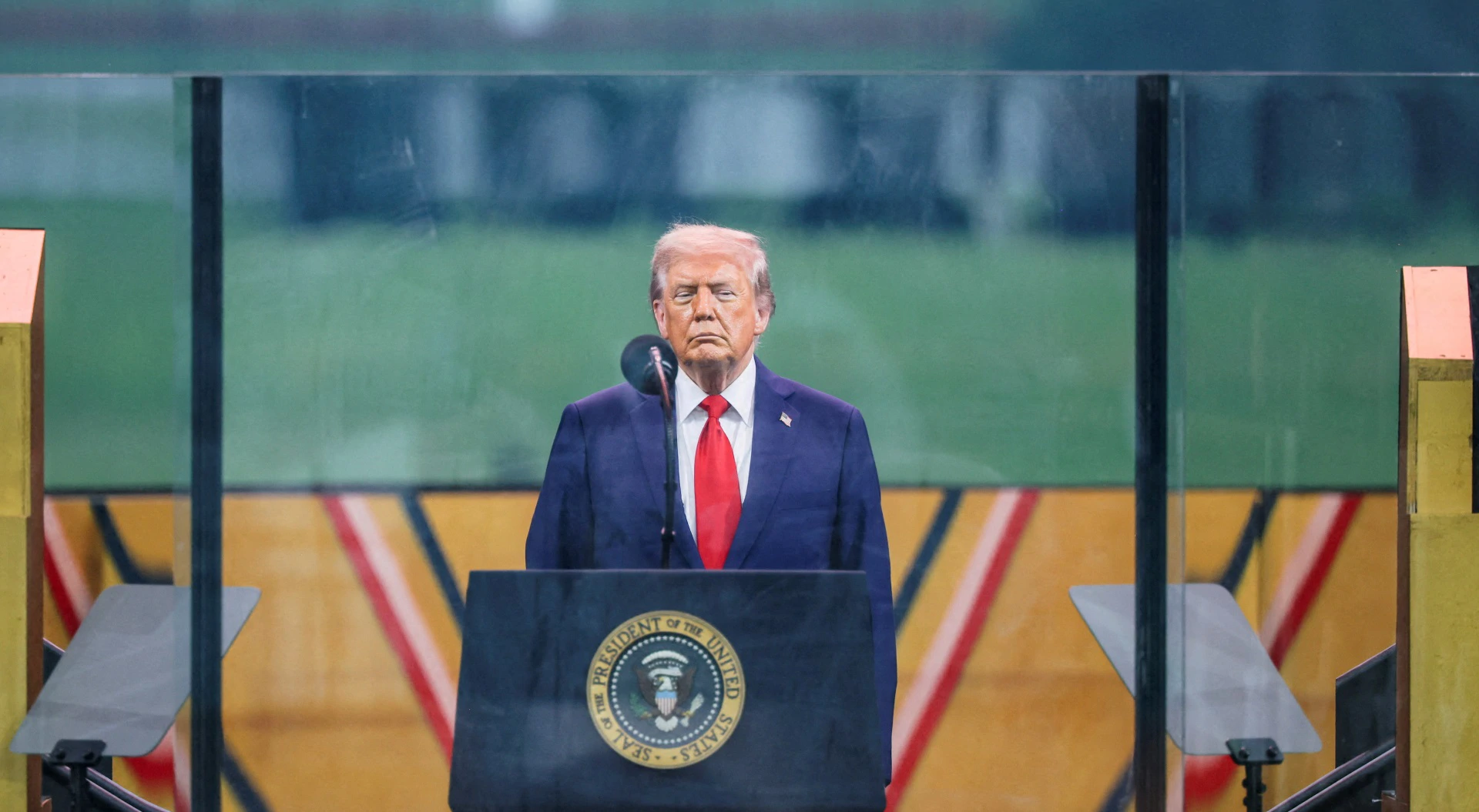 Trump zaprijetio Iranu odgovorom "kakvog još nije bilo"