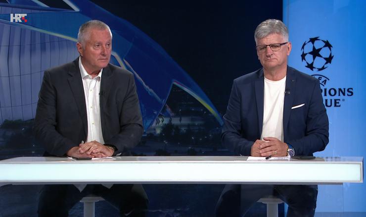 Matteoni i Ivković rekapitulirali finale i sezonu Lige prvaka