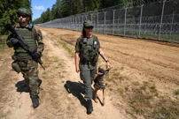 NATO je Vilnius pretvorio u utvrdu branjenu naprednim oružjem, Foto: Janis Laizans/Reuters