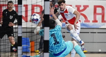 Dvoboj Hrvatske i Grčke u kvalifikacijama za Euro 2026. 