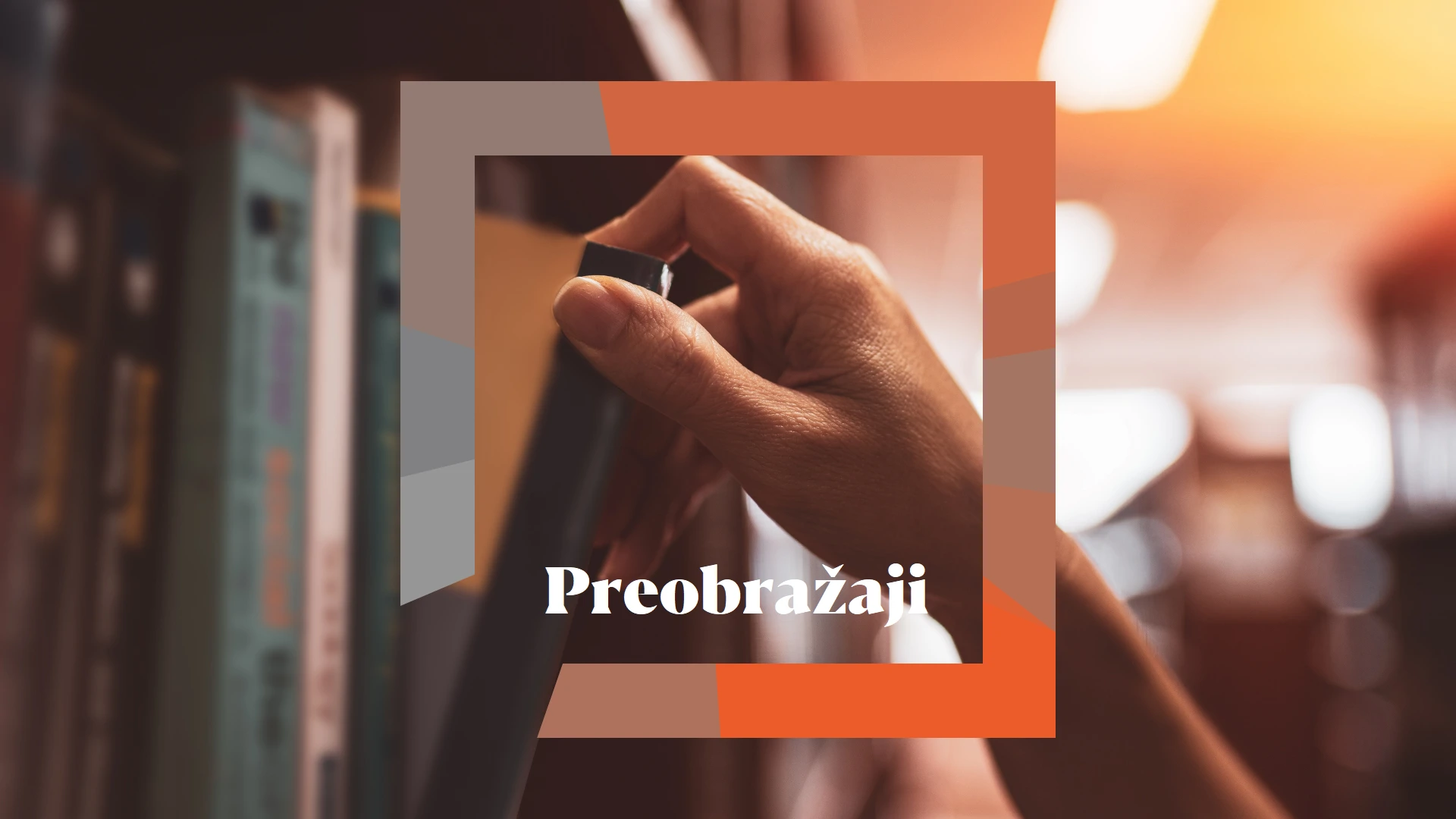 Preobražaji