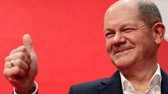 Budući njemački kancelar Olaf Scholz 