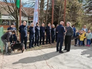 Istraživači rizika u OŠ Retfala, Foto: Krunoslav Inhof/HRT Radio Osijek