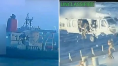 Iskrcavanje američkih snaga na tanker u blizini Venezuele