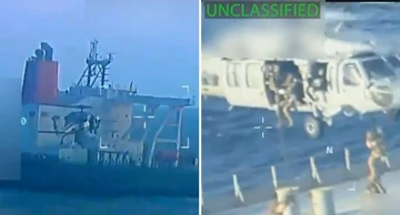 Iskrcavanje američkih snaga na tanker u blizini Venezuele