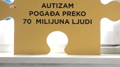 Život s autizmom, Foto: Matej Crnogaća/Zdrav Život/HRT
