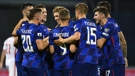 Jakić i suigrači slave gol