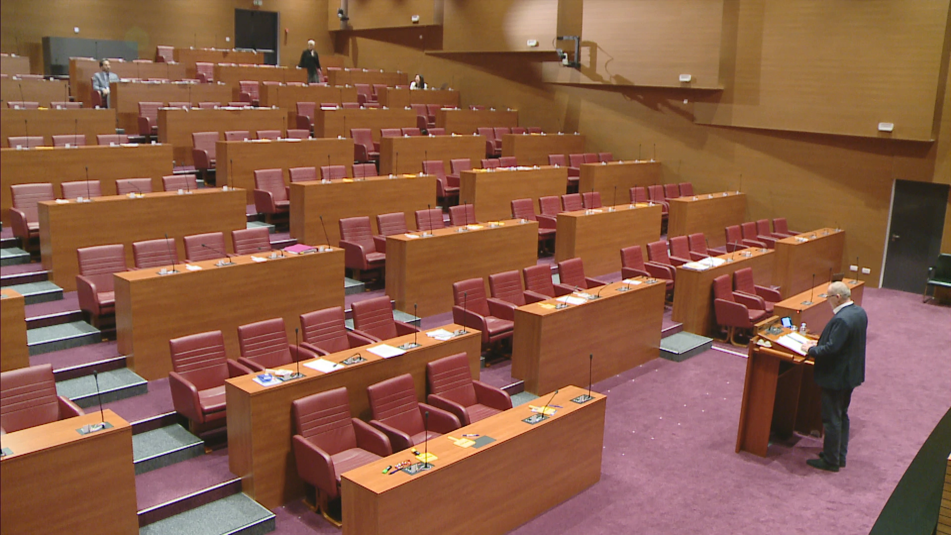 Aktualnim prijepodnevom Sabor u srijedu počinje novu sjednicu