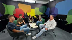 Emili Dragaš U trendingu, Foto: Hrvatski radio/HRT