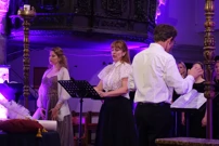 Darija Auguštan, Martina Gojčeta Silić, Tomislav Fačini, Foto: Igor Gržetić/Centar za kulturu Grada Krka