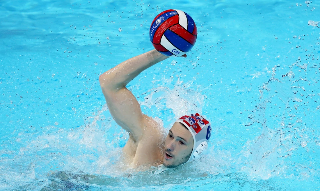Luka Bukić, Foto: Peđa Milosavljević/CROPIX