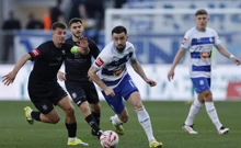 Dvoboj Osijeka i Gorice u 26. kolu SHNL-a, Foto: Davor Javorović/PIXSELL