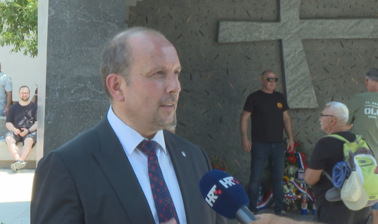 Ćaćić: Knin je dostojanstveno obilježio Dan pobjede i domovinske zahvalnosti