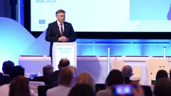 Andrej Plenković u Bruxellesu