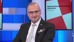 Gordan Grlić Radman, aktualni ministar vanjskih i europskih poslova, Foto: HRT/HTV