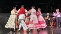 Croatas en Uruguay, Foto: fotografia cedida/Milka Kršul 