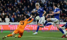 Utakmica Strasbourg - Rijeka, Foto: Christian Hartmann/REUTERS