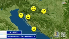 emisija "Vrijeme", Foto: HTV/HRT