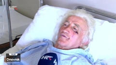 Boška Čuića napao medvjed