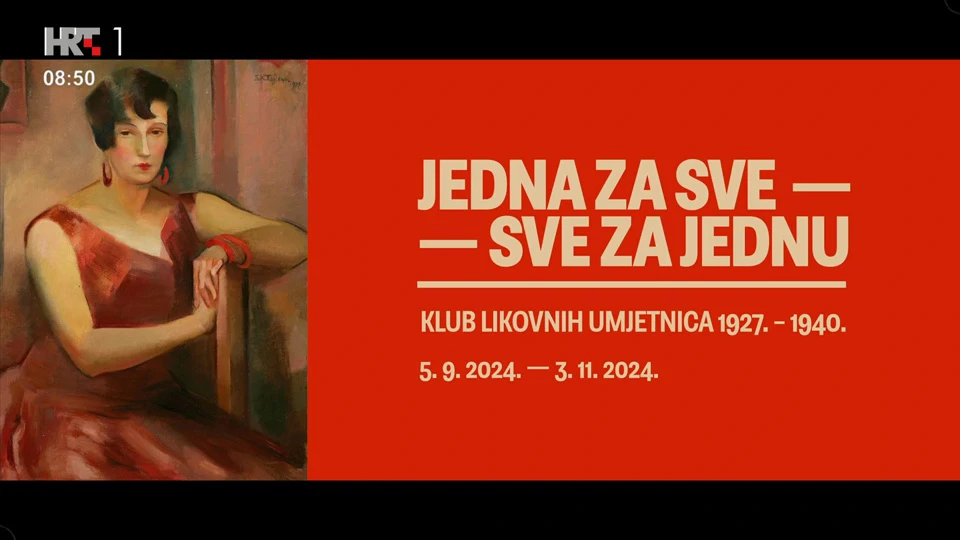 "Jedna za sve Sve za jednu"