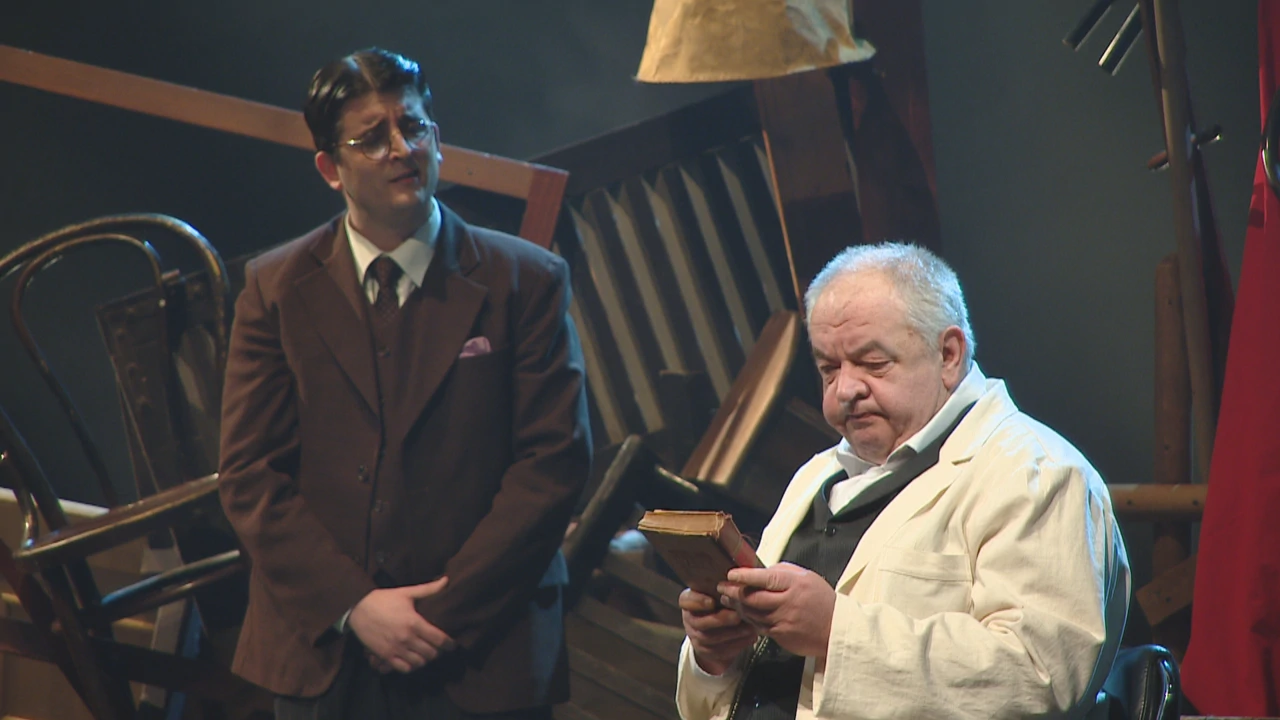 "Velo misto", Foto: HTV/HRT