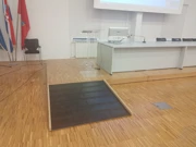 tribina, Foto: L. Grubišić/HRT