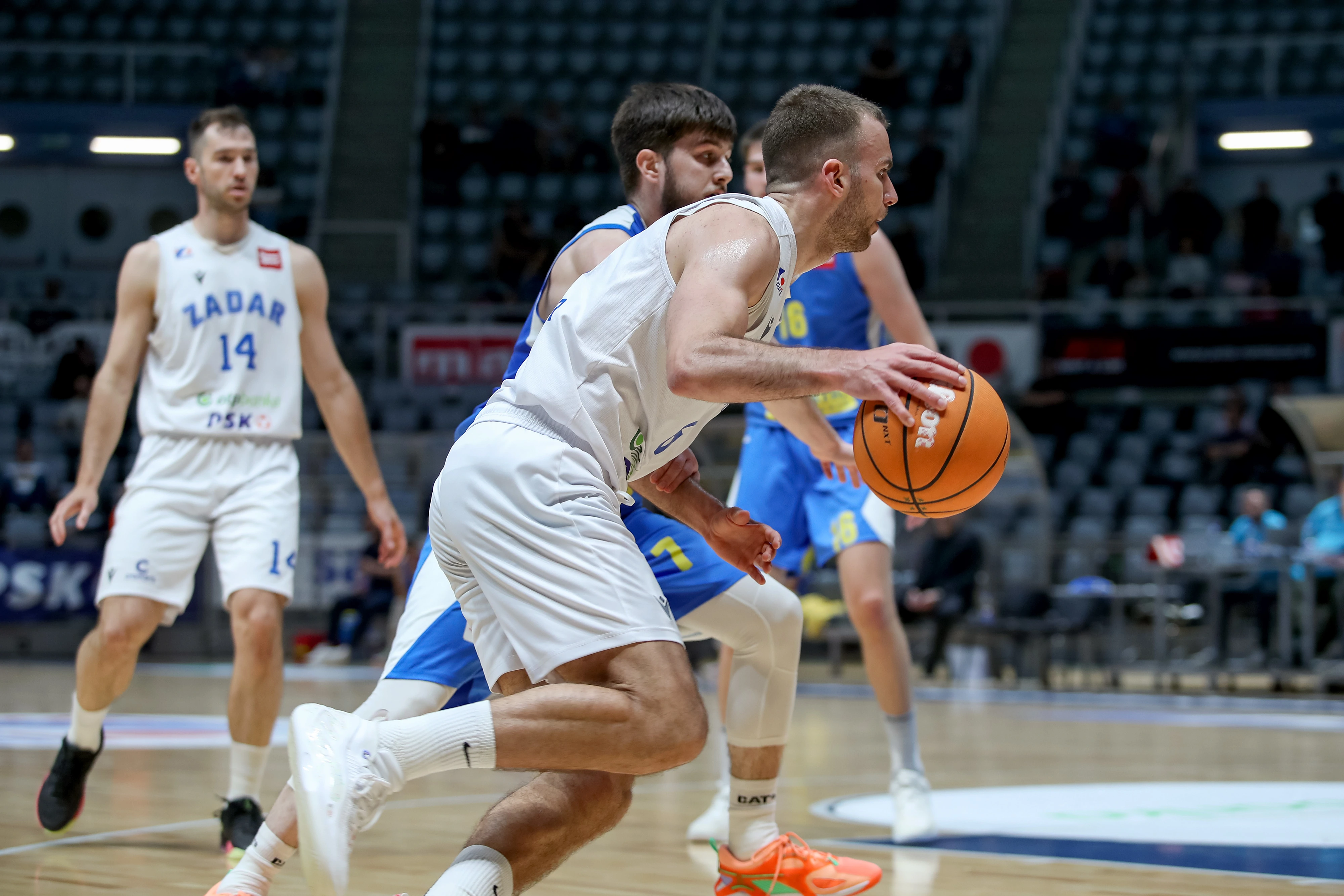 Poraz Zadra u Podgorici