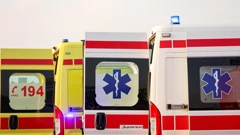 Istarska županija nabavila 10 novih vozila za Hitnu pomoć