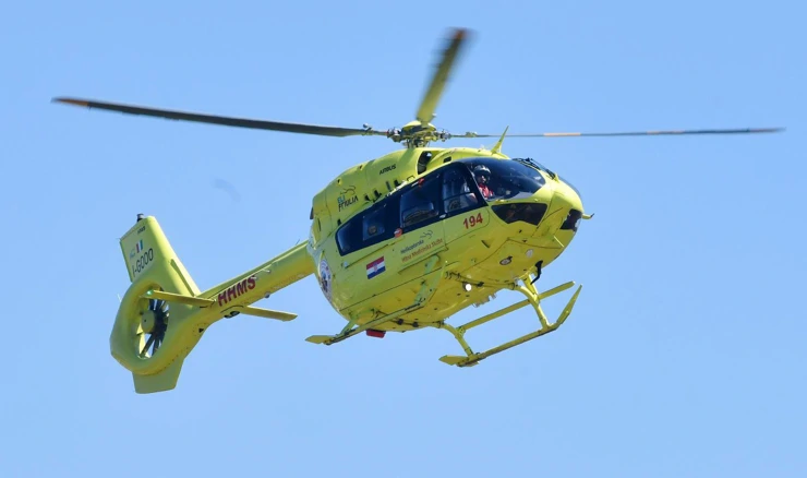 Helikopter HHMS-a