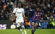 Vinicius Junior i Jules Kounde, Foto: Juan Medina/REUTERS